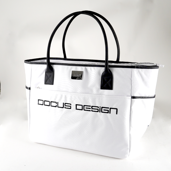 DCTB756 DD TOTE BAG L | Haraken DOCUS ドゥーカスゴルフクラブ