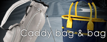 Caddy Bag & Bag