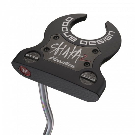 DOCUS SHAKA2 | Haraken DOCUS ドゥーカスゴルフクラブ