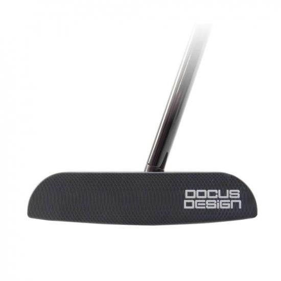 DOCUS DESiGN SHAKA2 長尺パター DOCUS ドゥーカス 長尺 パター SHAKA2 TypeB(センター) スチール