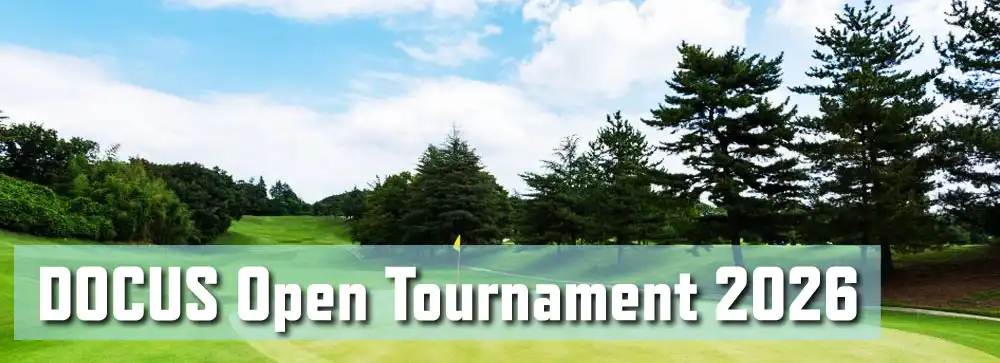 DOCUS OPEN Tournament 2026