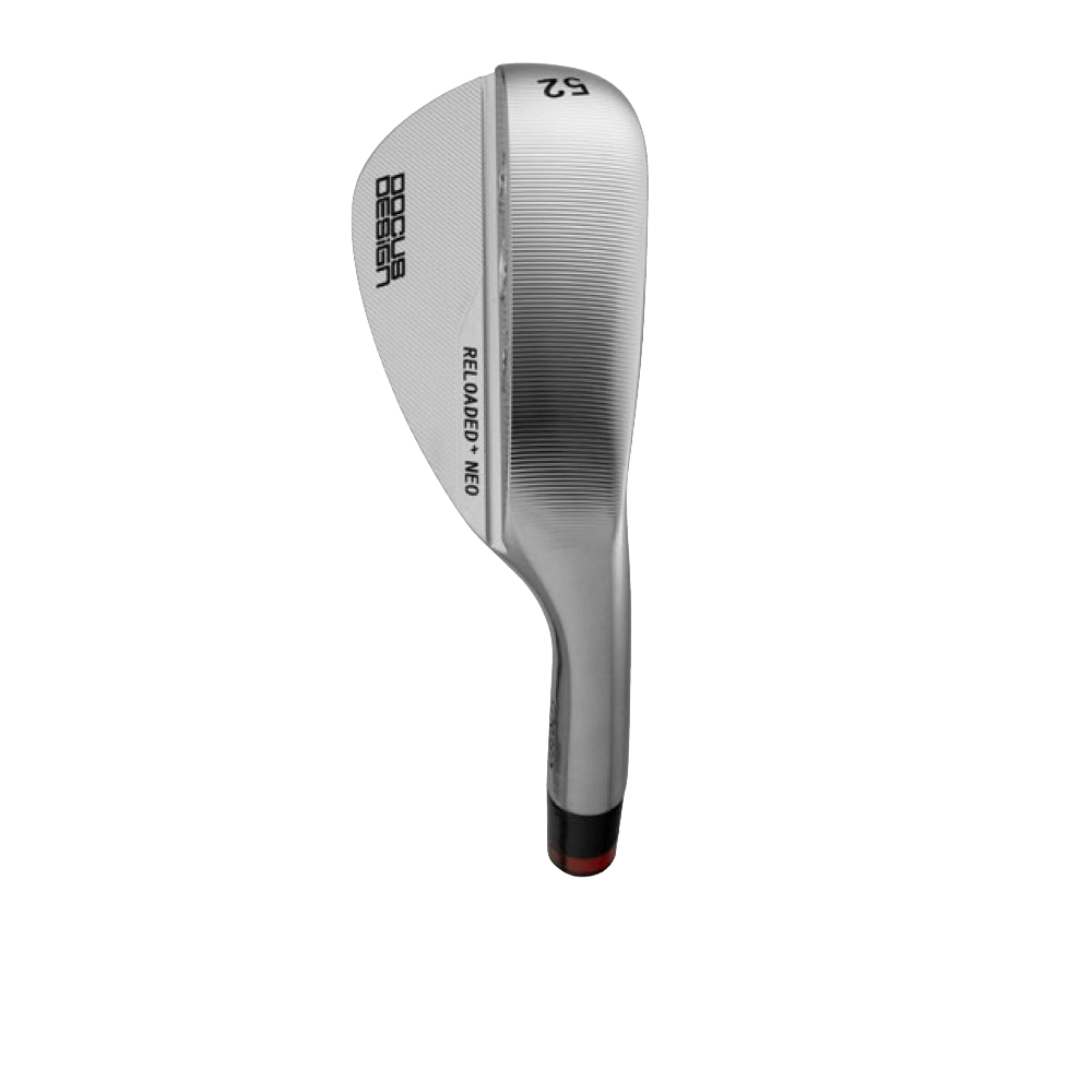 Reloaded+ NEO Wedge | Haraken DOCUS ドゥーカスゴルフクラブ